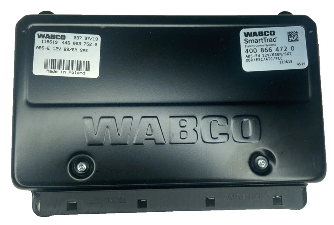 S4008664720 Genuine Wabco ABS Electronic Control Unit