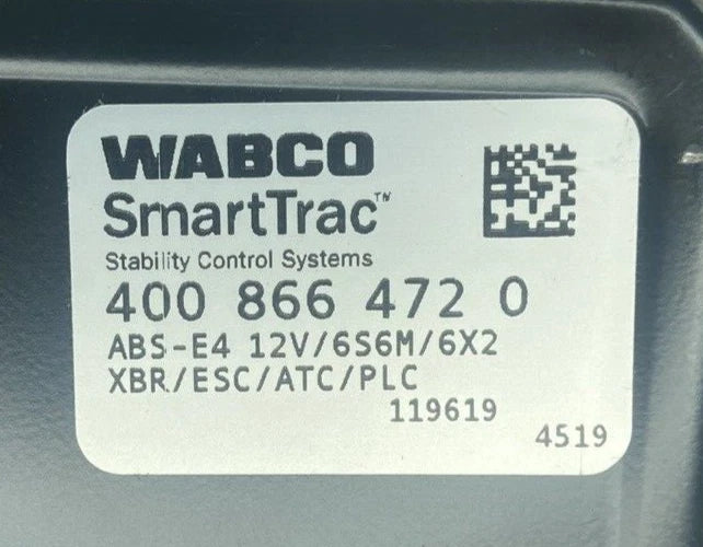 S4008664720 Genuine Wabco ABS Electronic Control Unit