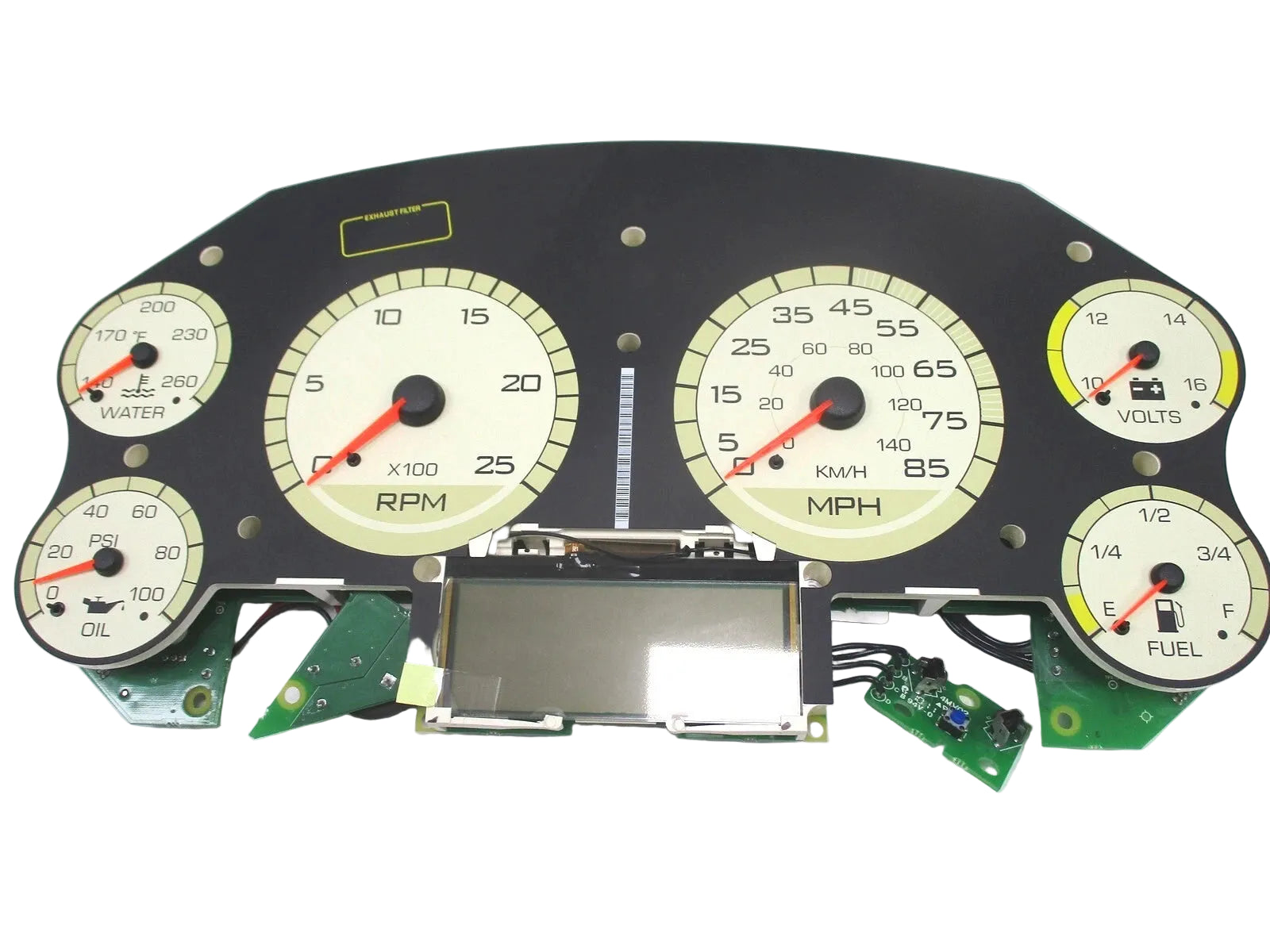 2602599C91 Genuine International Instrument Cluster