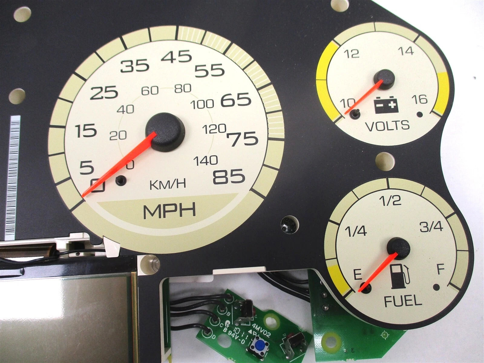 2602599C91 Genuine International Instrument Cluster