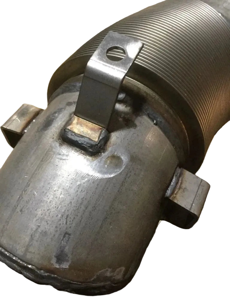 4036908C1 Genuine International Intermediate Tail Pipe Assembly