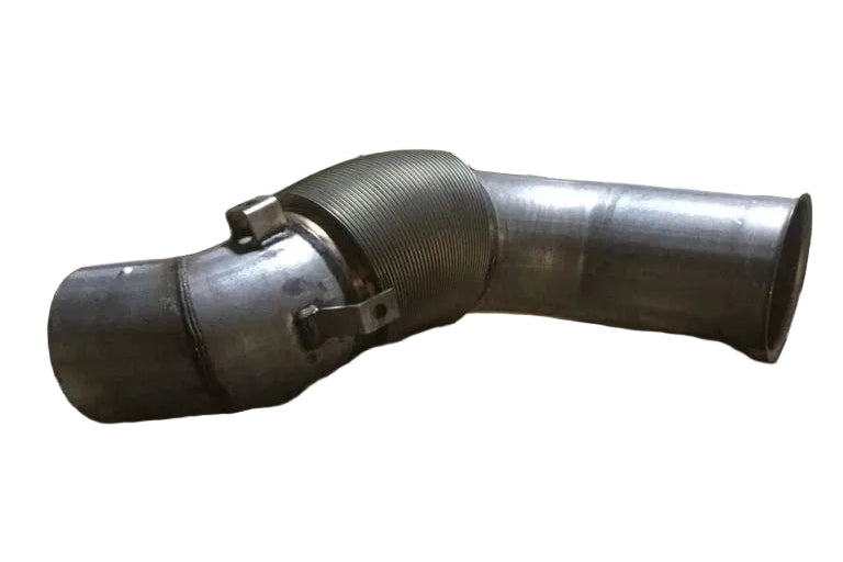 4036908C1 Genuine International Intermediate Tail Pipe Assembly