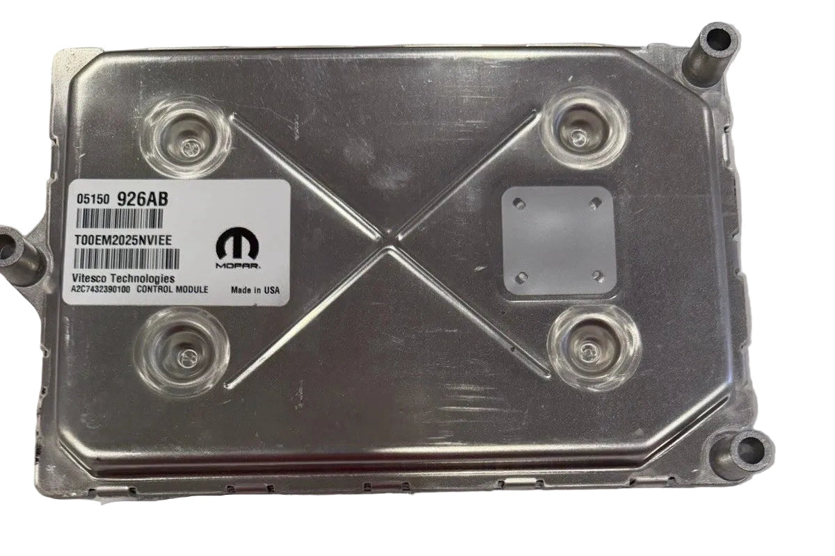 05150926AB Genuine Mopar Engine Control Module