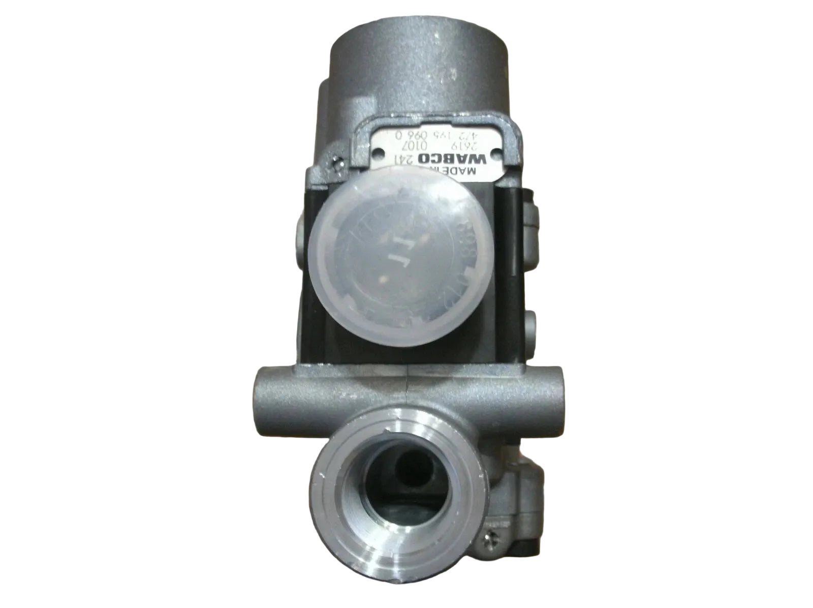 TDAS4721950960 Genuine Wabco ABS Solenoid Modulator Valve