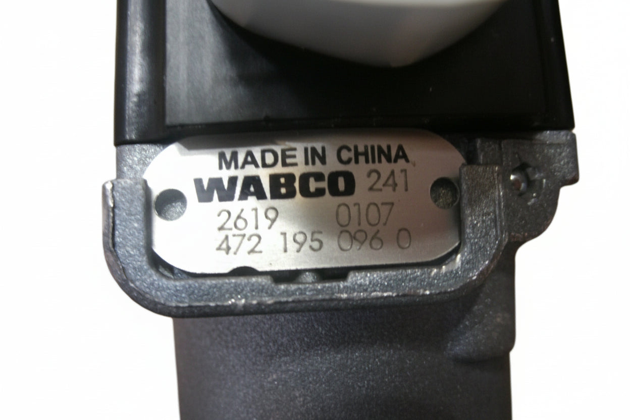 TDAS4721950960 Genuine Wabco ABS Solenoid Modulator Valve