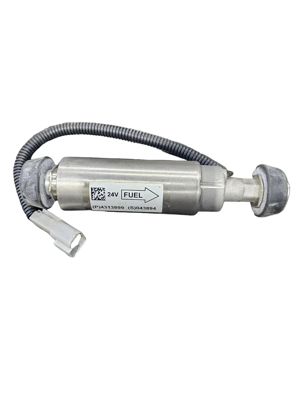 4313899 Genuine Cummins Priming Pump 24V