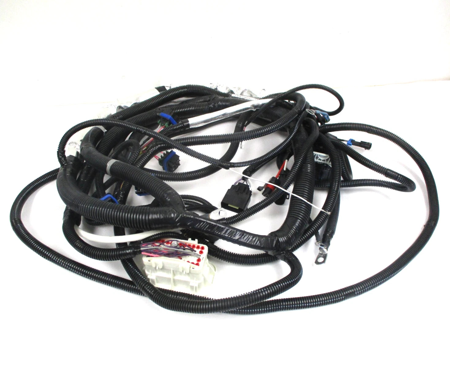 6106454F93 Genuine International Harness Base International V8