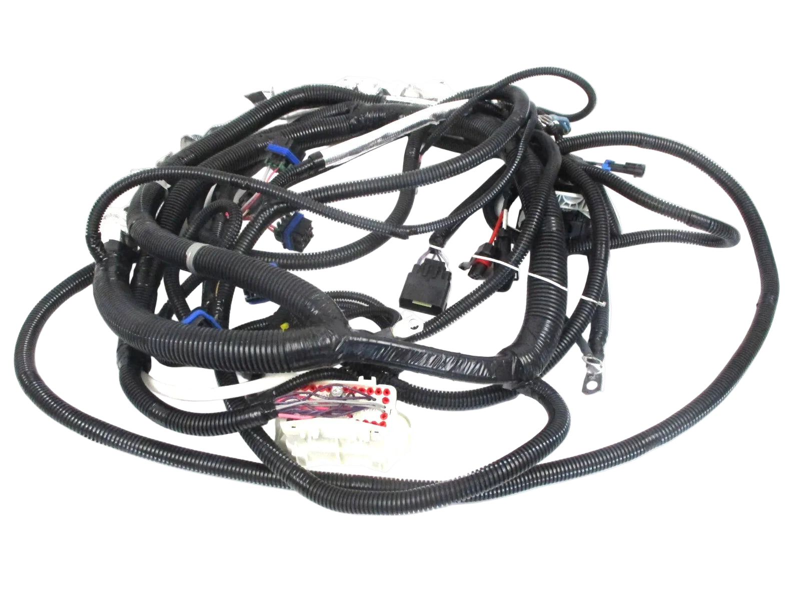 6106454F93 Genuine International Harness Base International V8