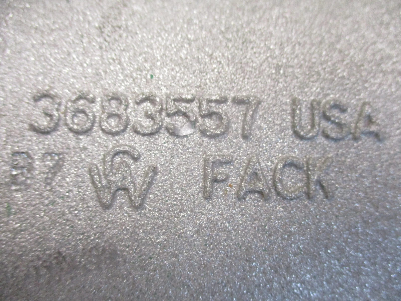 3683557 Genuine Cummins Air Intake Connection