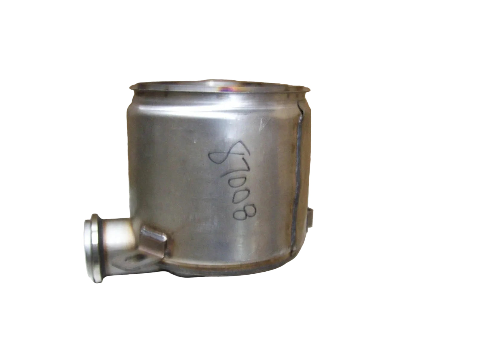 5287489RX Genuine Cummins Muffler Catalyst Module