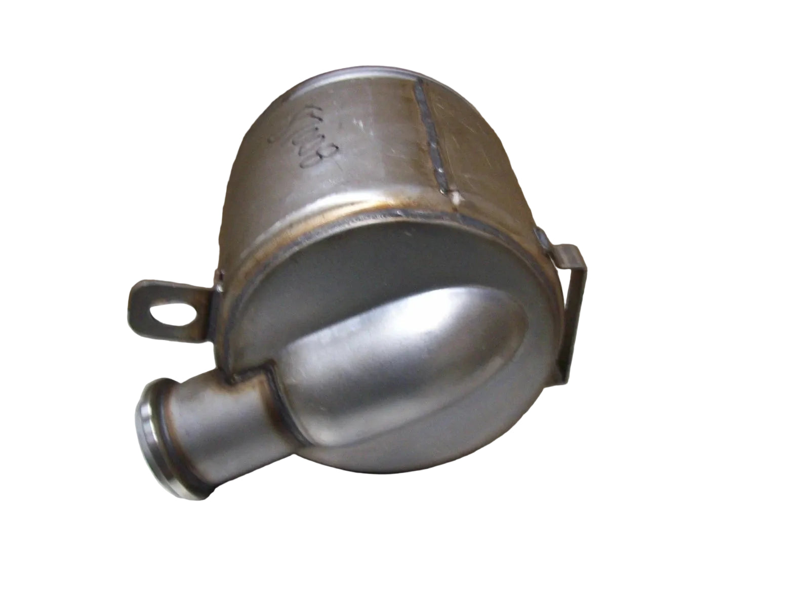 5287489RX Genuine Cummins Muffler Catalyst Module