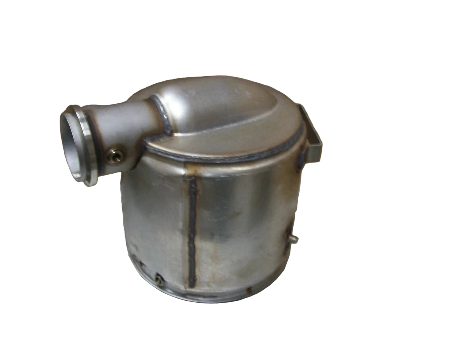 5287489RX Genuine Cummins Muffler Catalyst Module