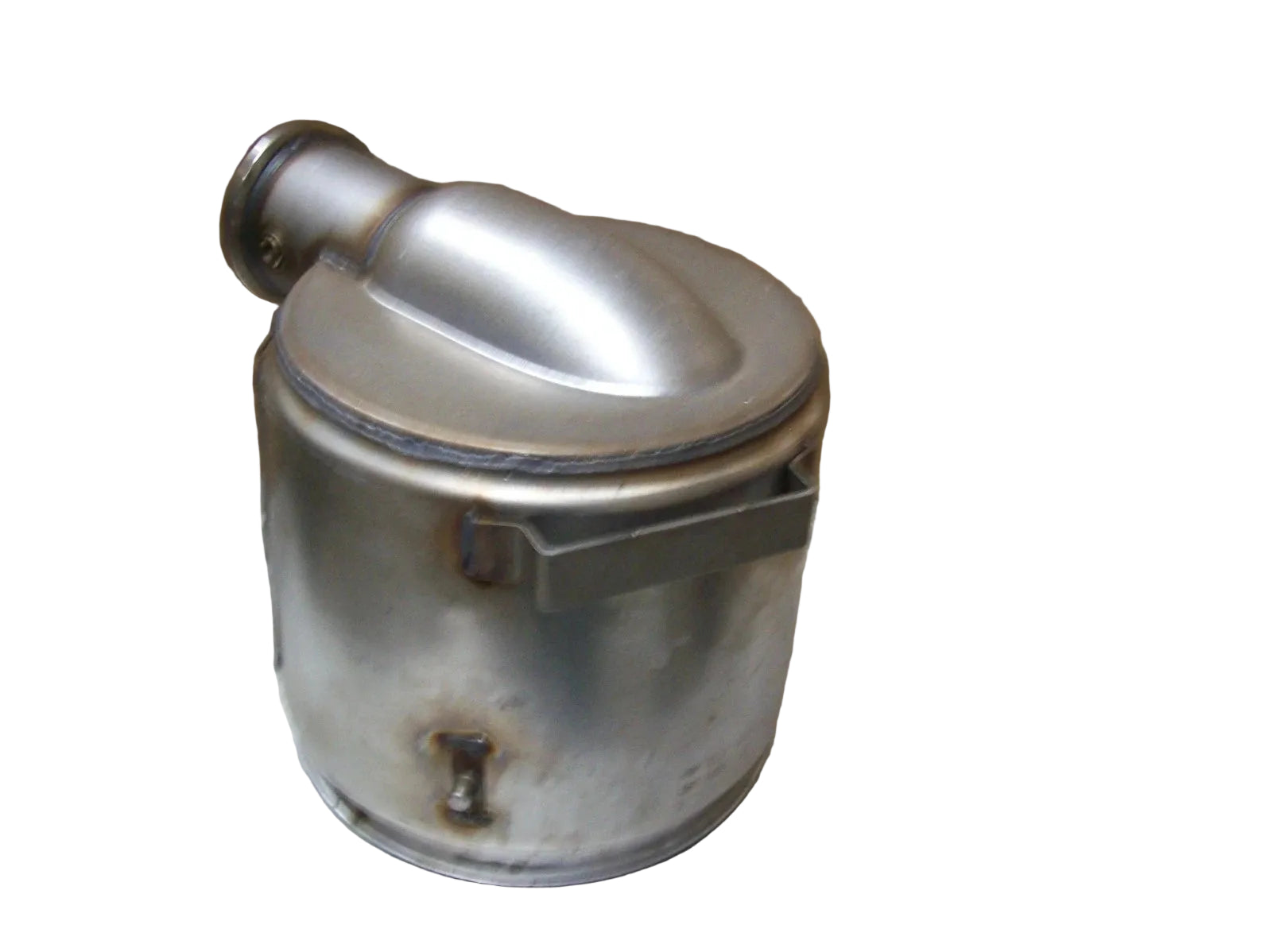 5287489RX Genuine Cummins Muffler Catalyst Module