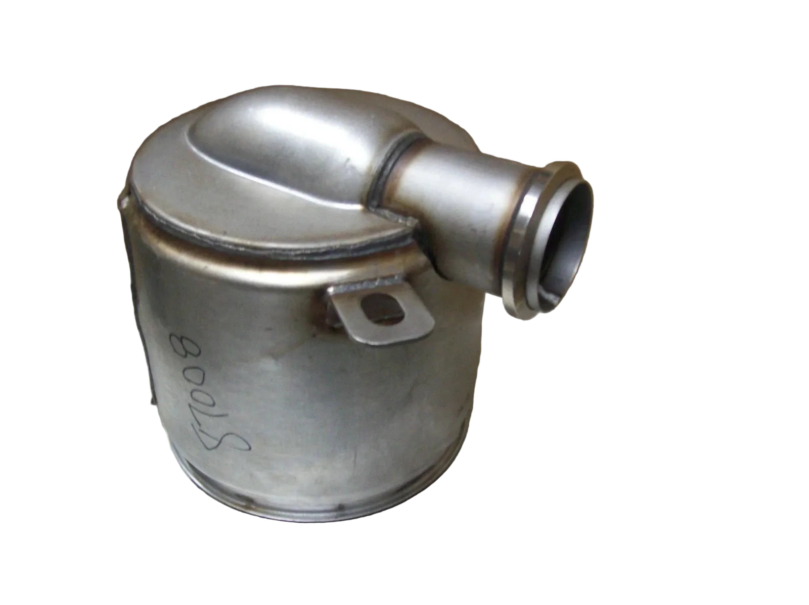 5287489RX Genuine Cummins Muffler Catalyst Module