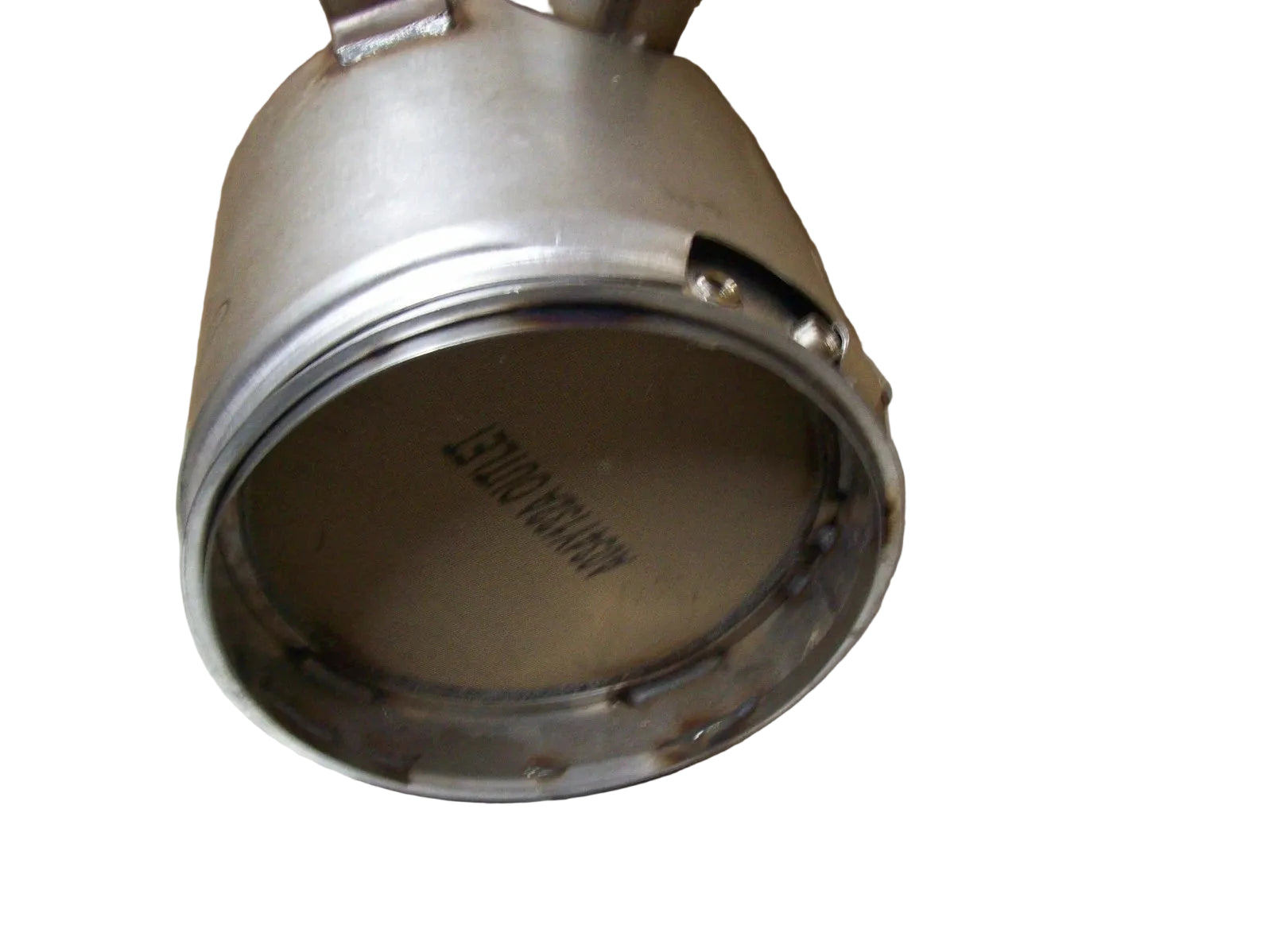 5287489RX Genuine Cummins Muffler Catalyst Module