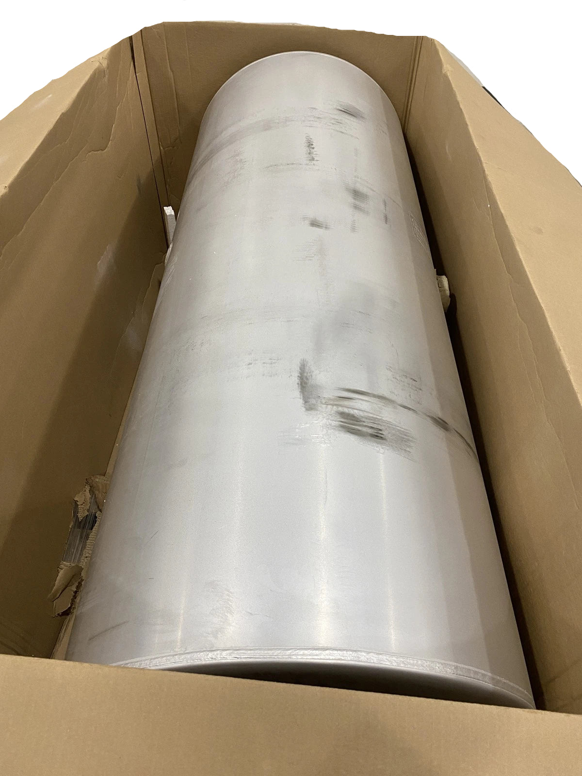 4183609C1S International Aluminum Fuel Tank 140 Gallon