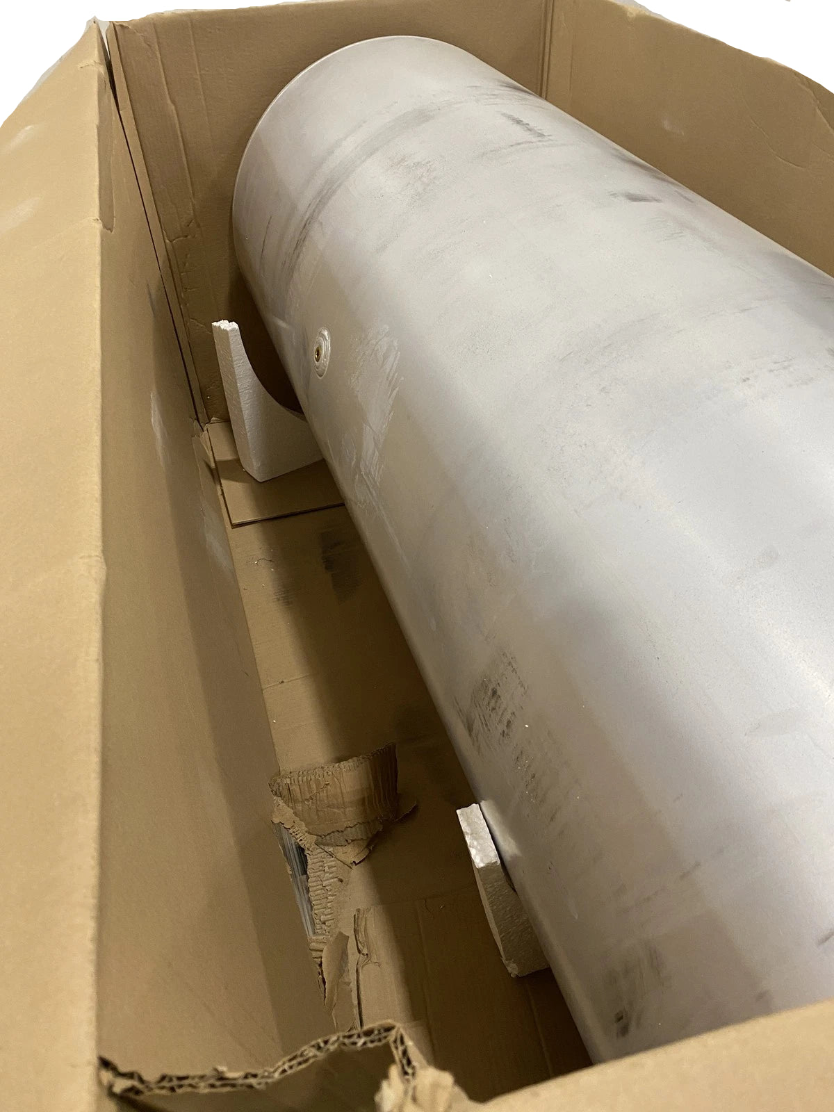 4183609C1S International Aluminum Fuel Tank 140 Gallon