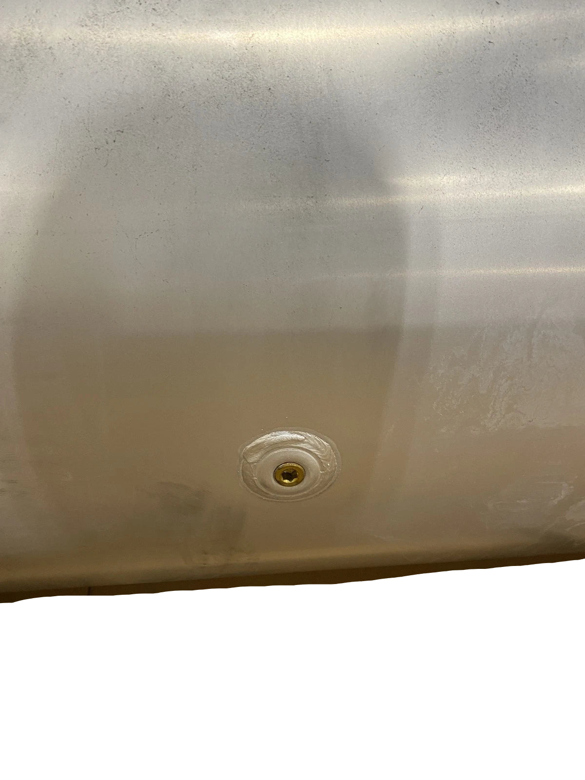 4183609C1S International Aluminum Fuel Tank 140 Gallon