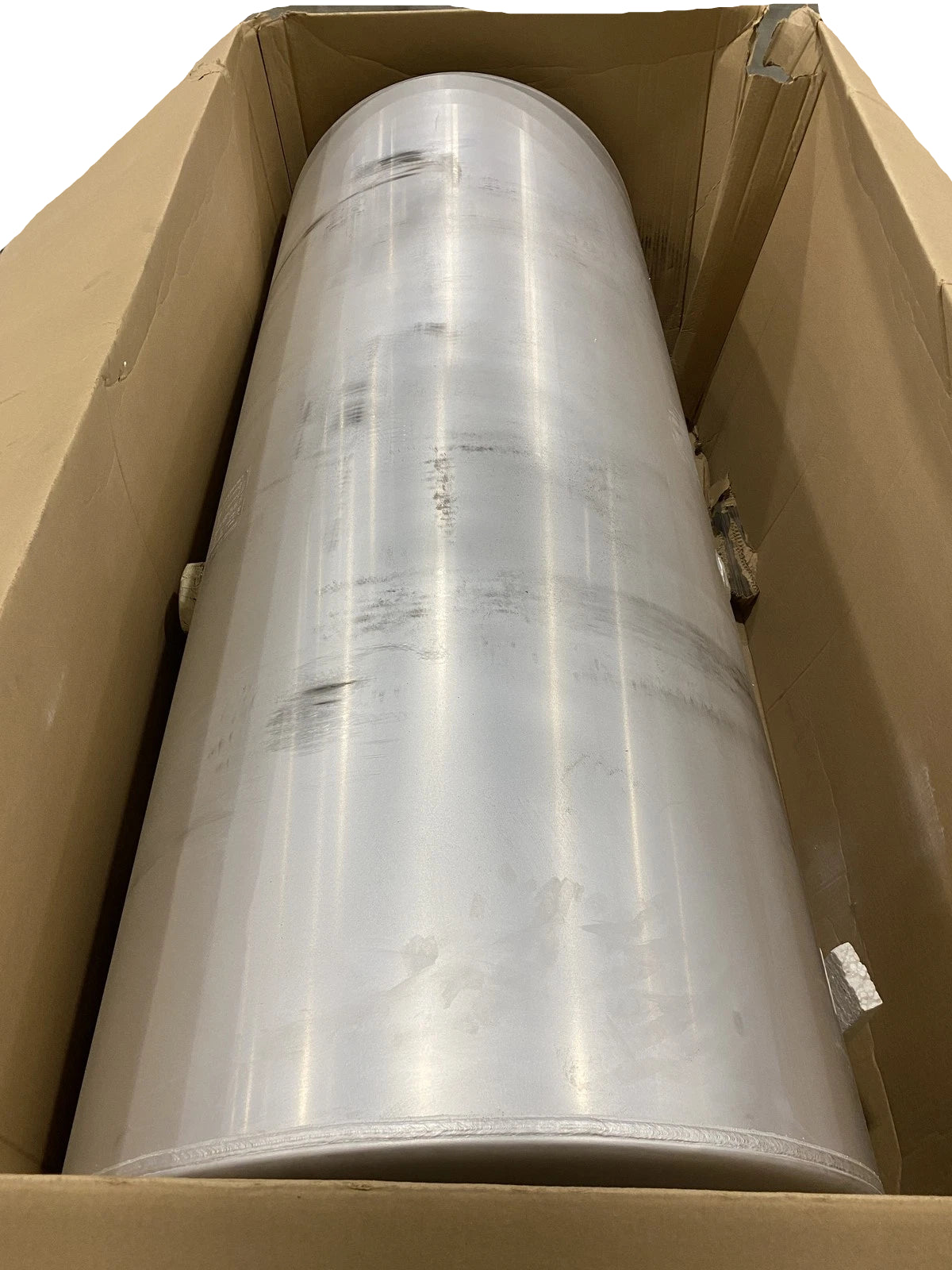 4183609C1S International Aluminum Fuel Tank 140 Gallon