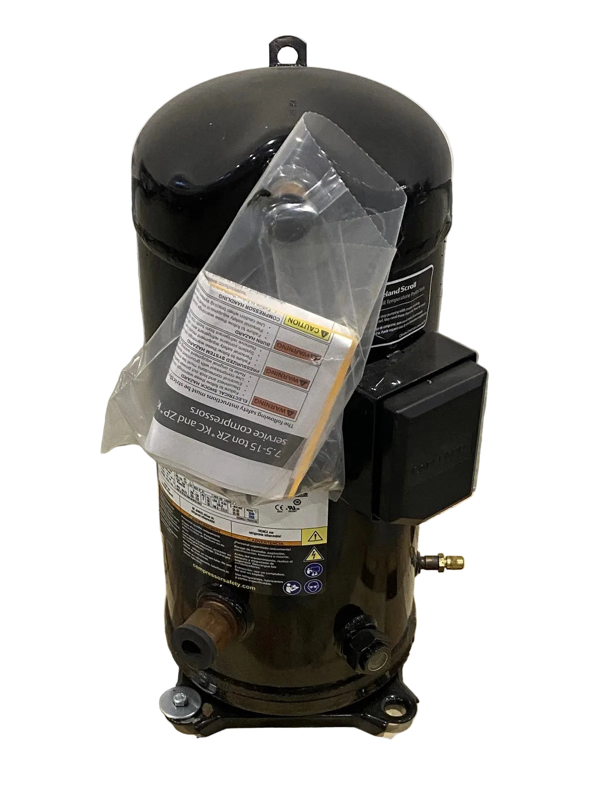 ZP137KCE-TF5-950 Genuine Copeland Scroll Compressor