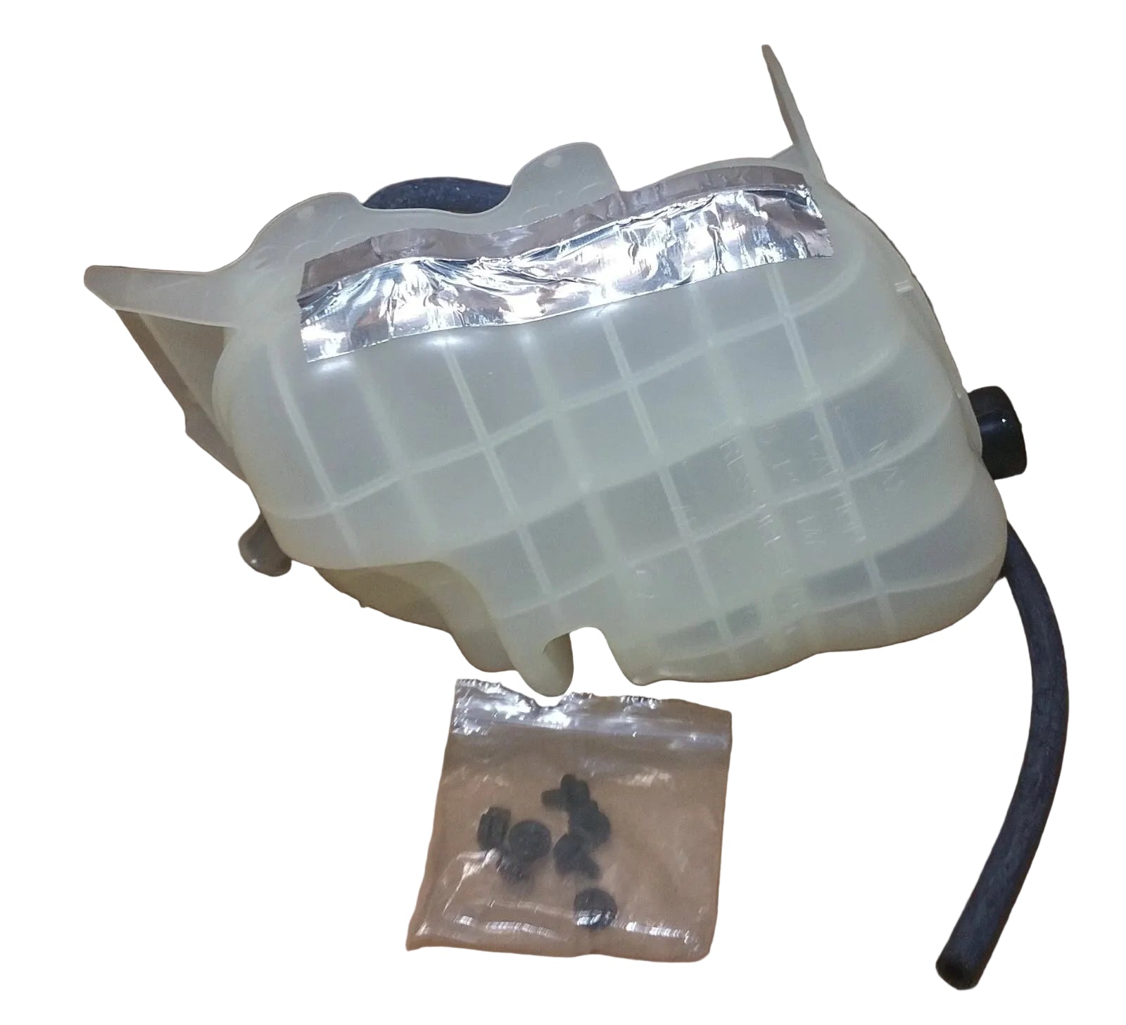2587172C93 Genuine International Dual Radiator Surge Tank