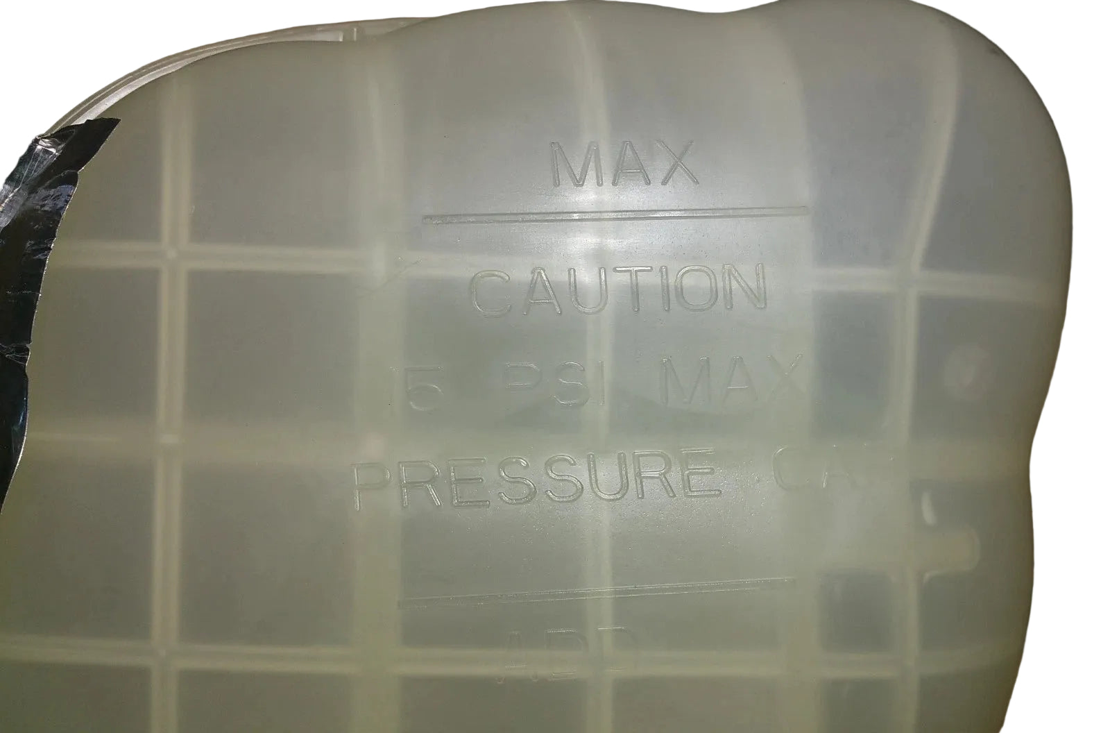 2587172C93 Genuine International Dual Radiator Surge Tank