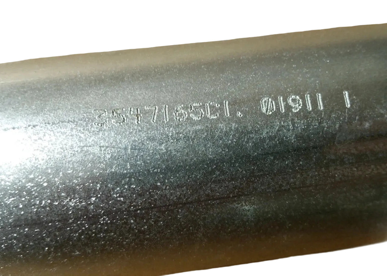 3547165C1 Genuine International Pipe Air Hot Side CAC