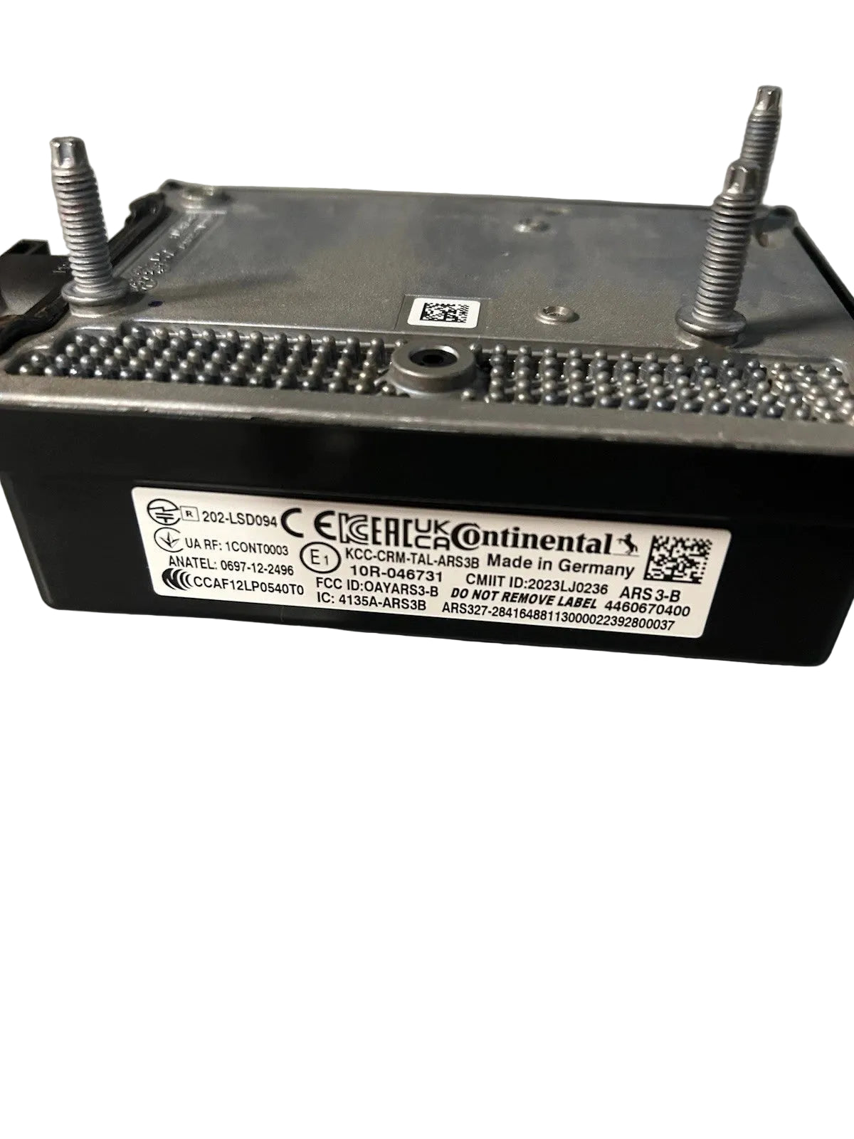 4008715270 Genuine Wabco Onguard Radar Sensor