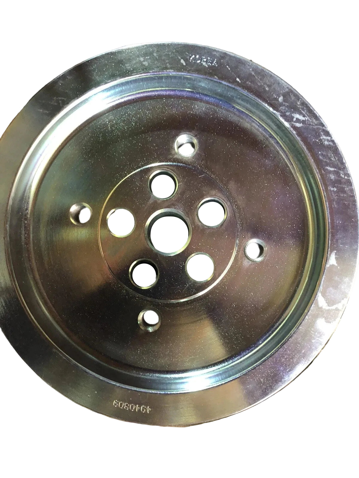 3943978 Genuine Cummins Crankshaft Pulley 8.9 liter ISC/ISL engines