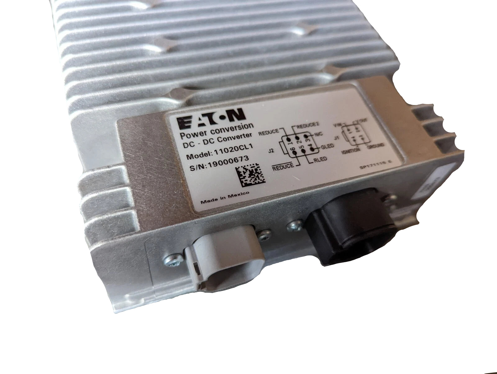 11020CL1 Eaton Trail Charger 20A 12VDC