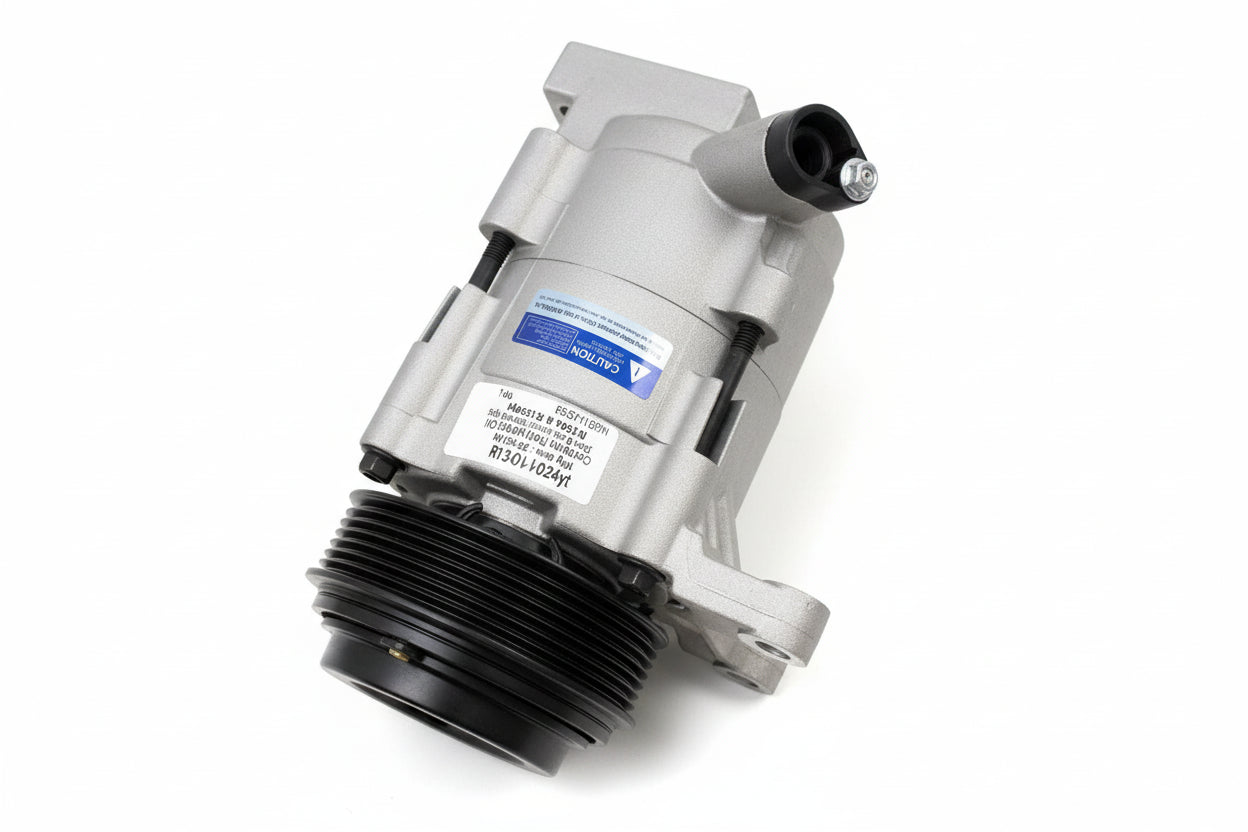 GPD 6512742 A/C Compressor