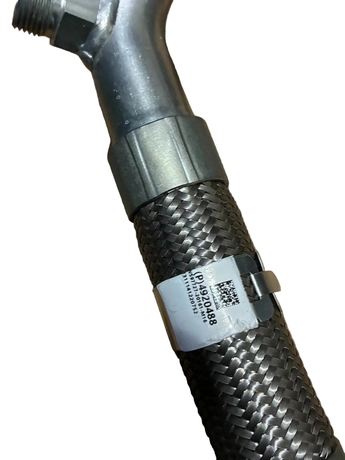 4920488 Genuine Cummins Water Transfer Tube