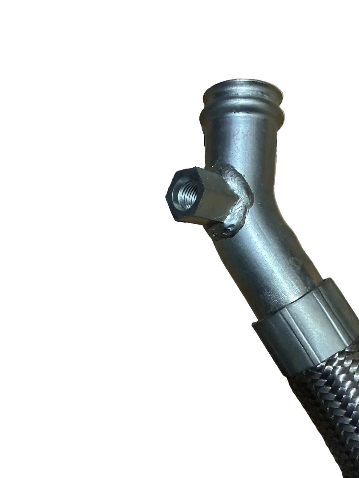 4920488 Genuine Cummins Water Transfer Tube