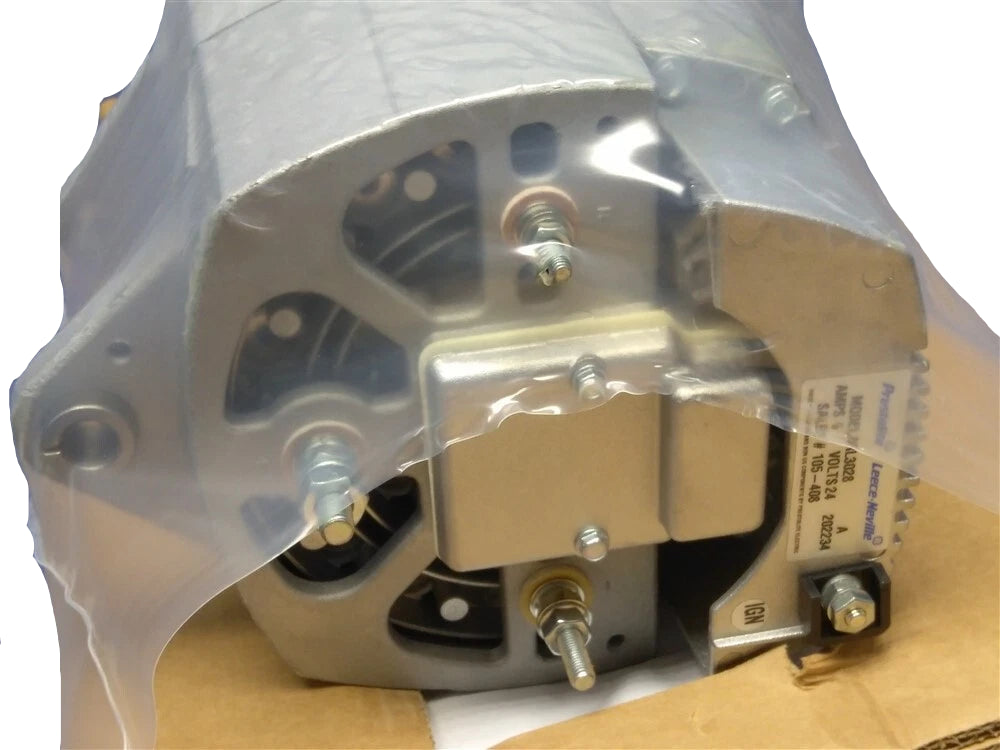 3088320 Genuine Cummins Alternator 24V