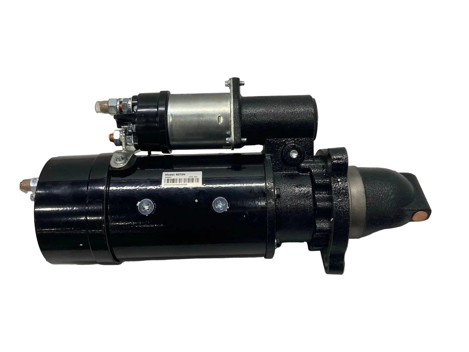 6370N WAI Starter Motor 24V