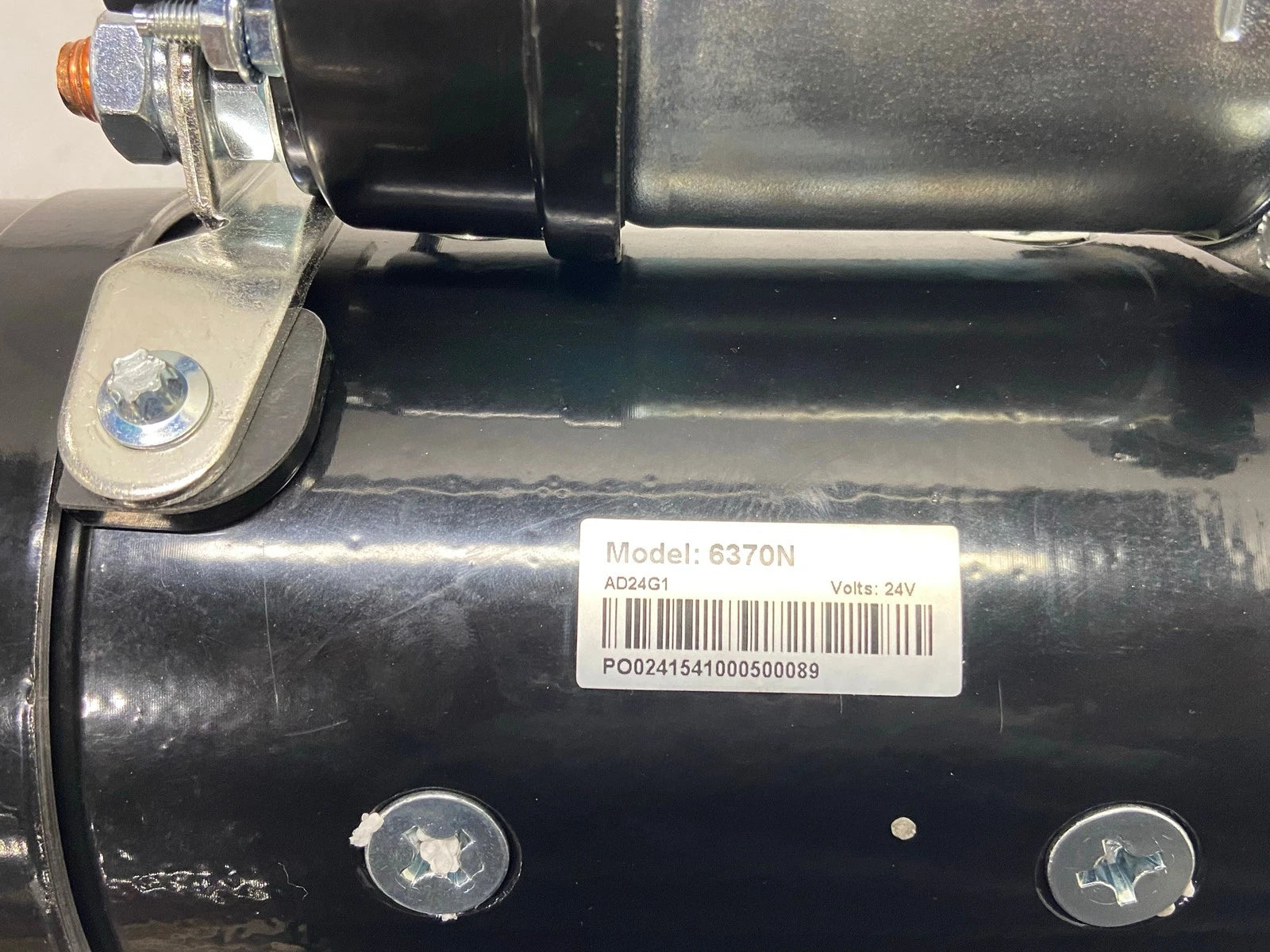 6370N WAI Starter Motor 24V