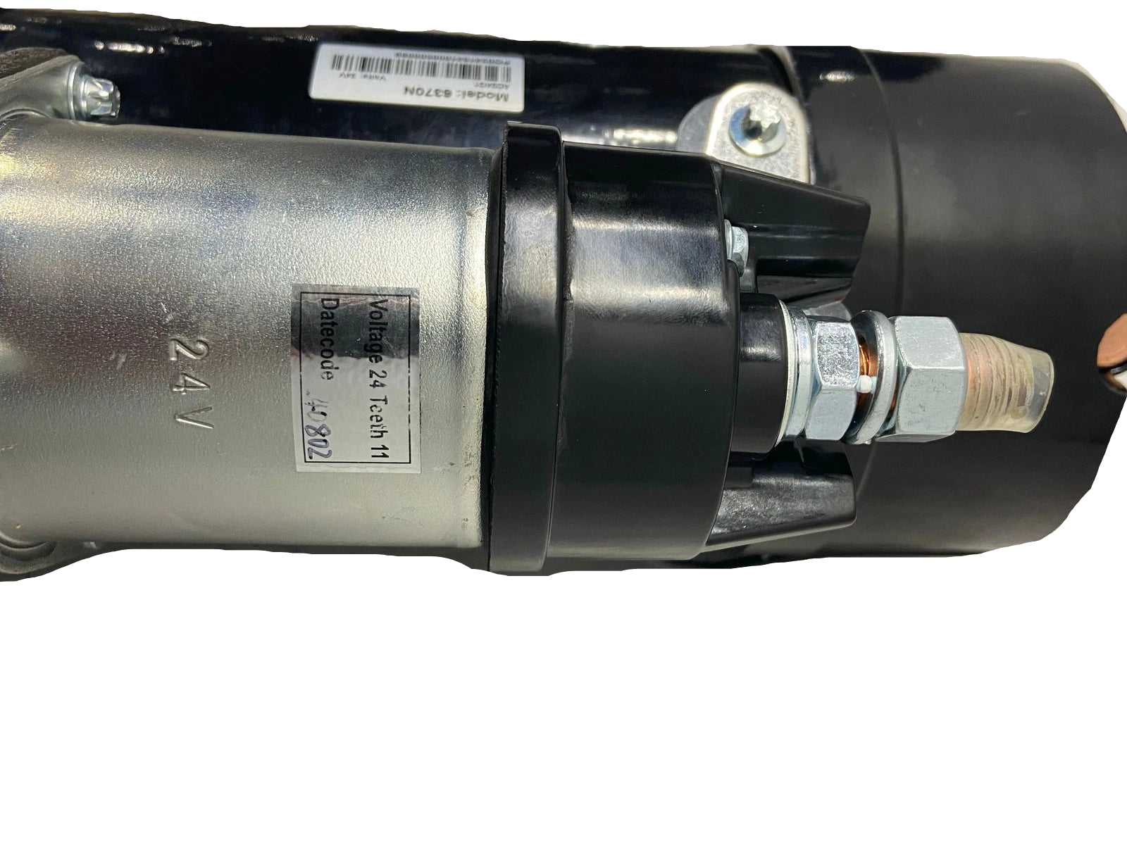 6370N WAI Starter Motor 24V