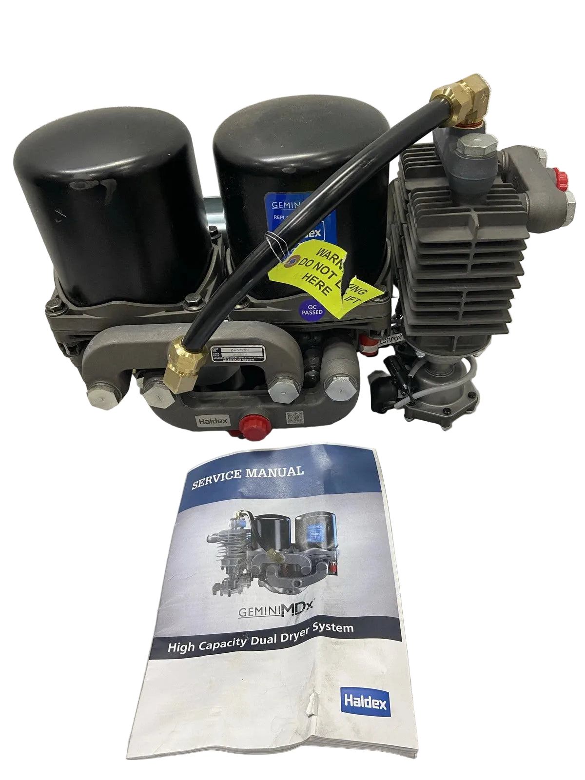 DA37259 Haldex Air Brake Dryer Gemini
