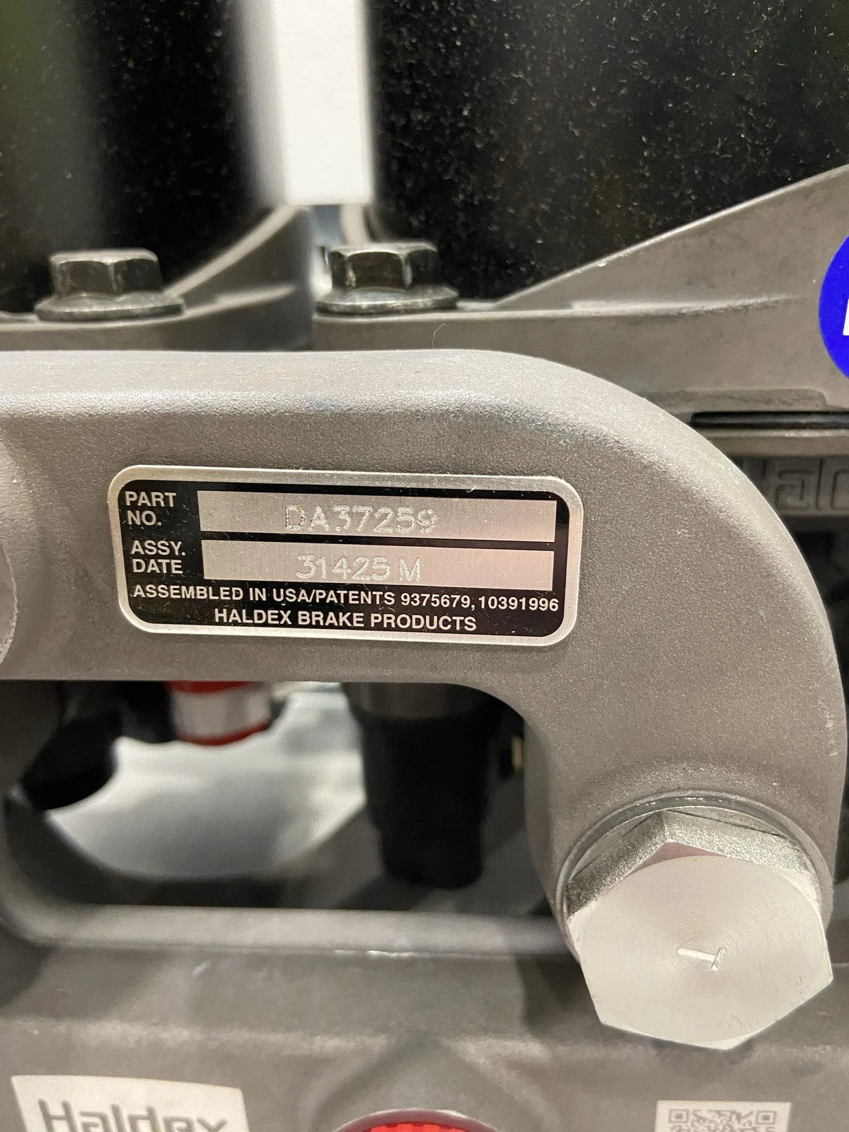 DA37259 Haldex Air Brake Dryer Gemini