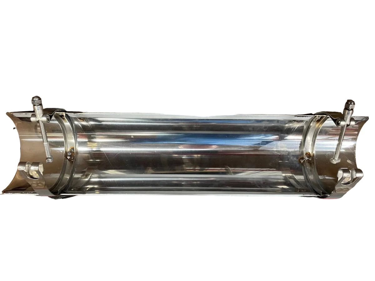 Genuine International Exhaust Pipe Shield