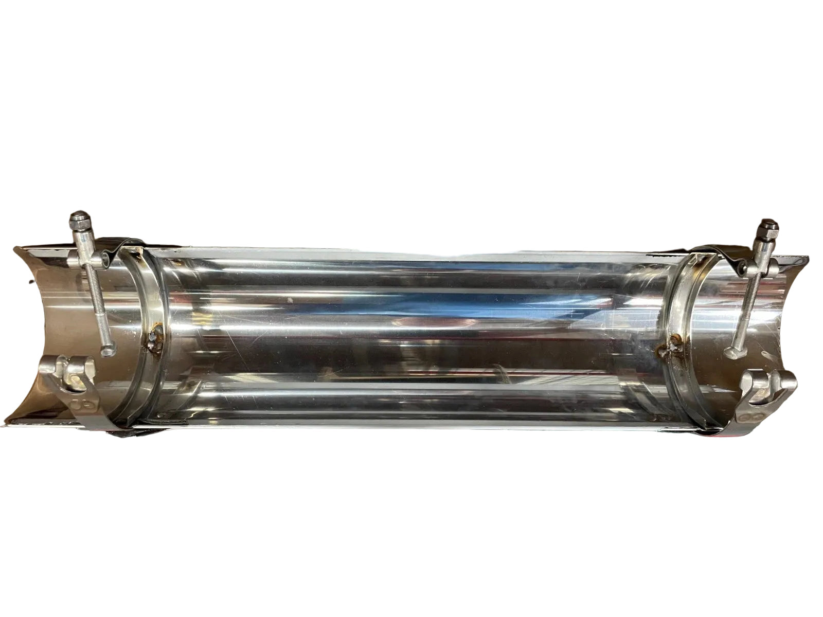 3811556C1 Genuine International Exhaust Pipe Shield