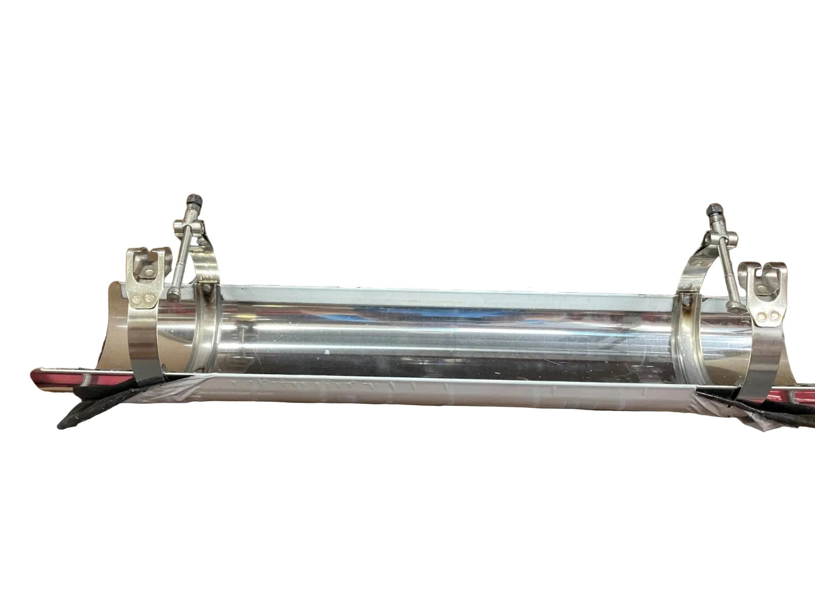 3811556C1 Genuine International Exhaust Pipe Shield