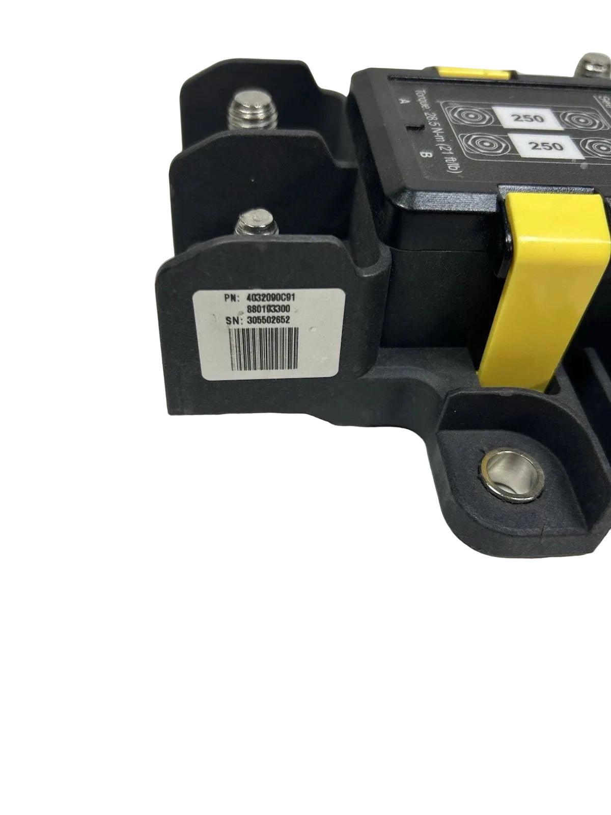 4032090C91 Genuine International Module Fuse Block-250 Amp