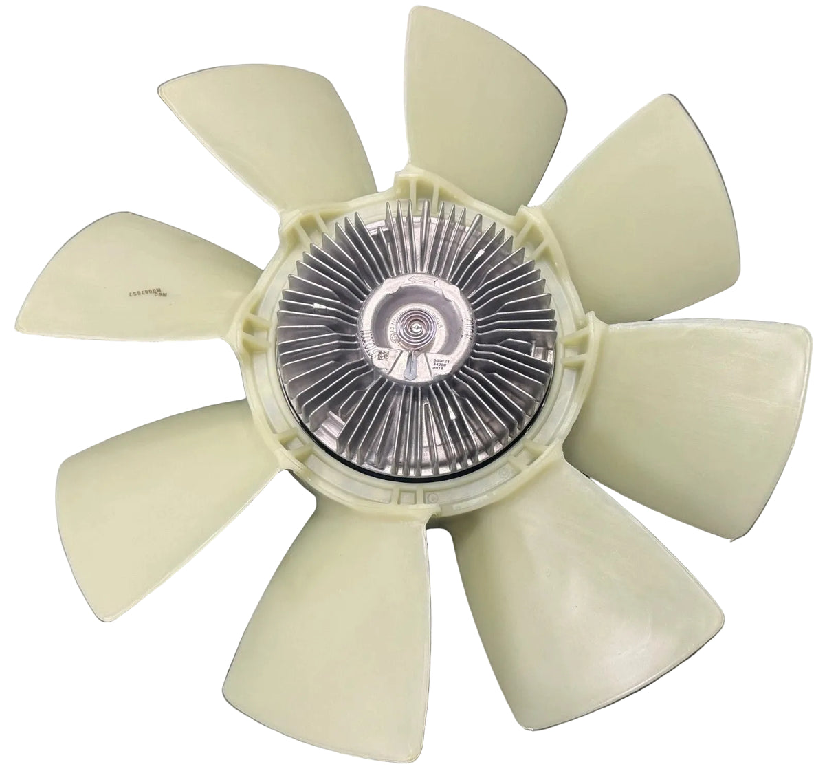 Workhorse Fan Blade Assembly