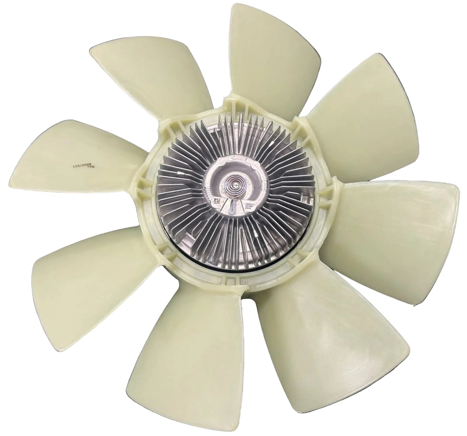 W0007657 Workhorse Fan Blade Assembly