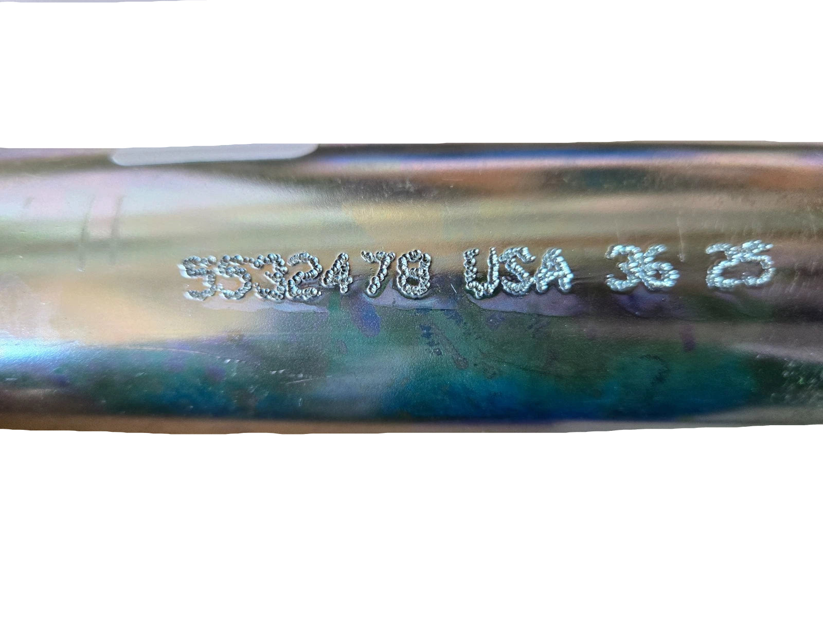 5532478 Genuine Cummins Water Bypass Tube