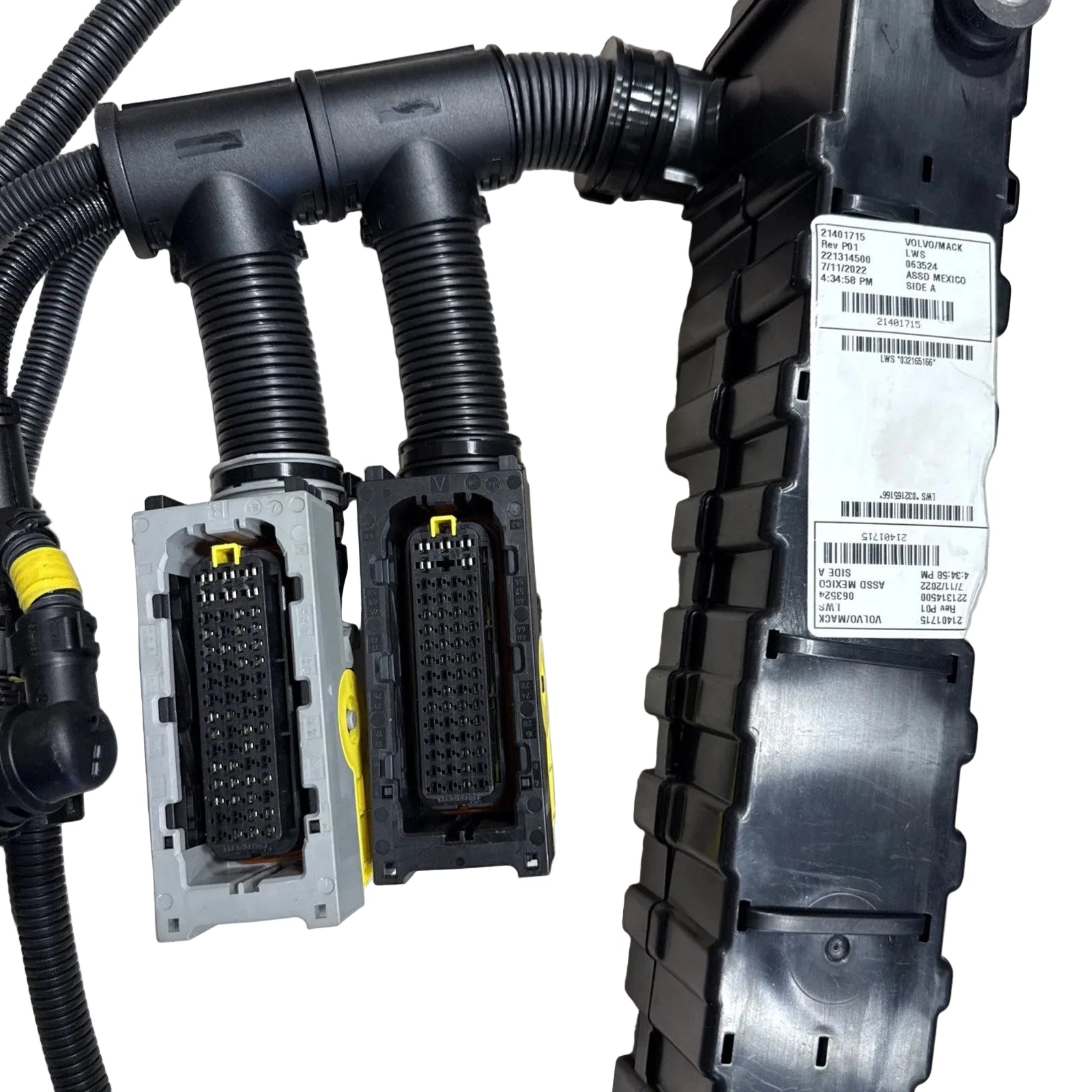 21401715 Genuine Volvo Engine Control Harness