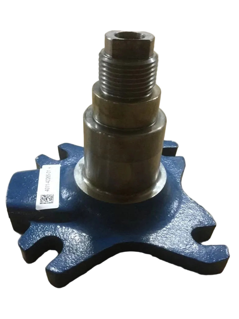 2500676C1 Genuine International Fan Drive Pulley Base