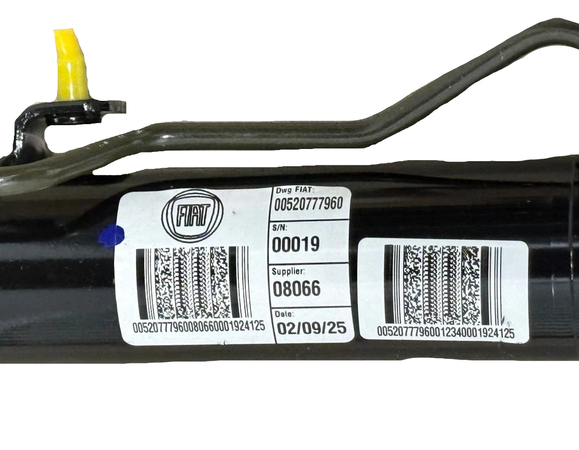 00520777960 Fiat Steering Rack Pinion Assembly