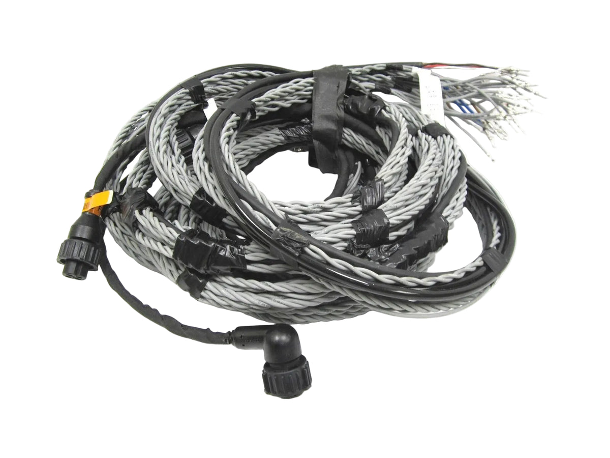 Genuine International ABS Wiring Harness WABCO 6S/6M
